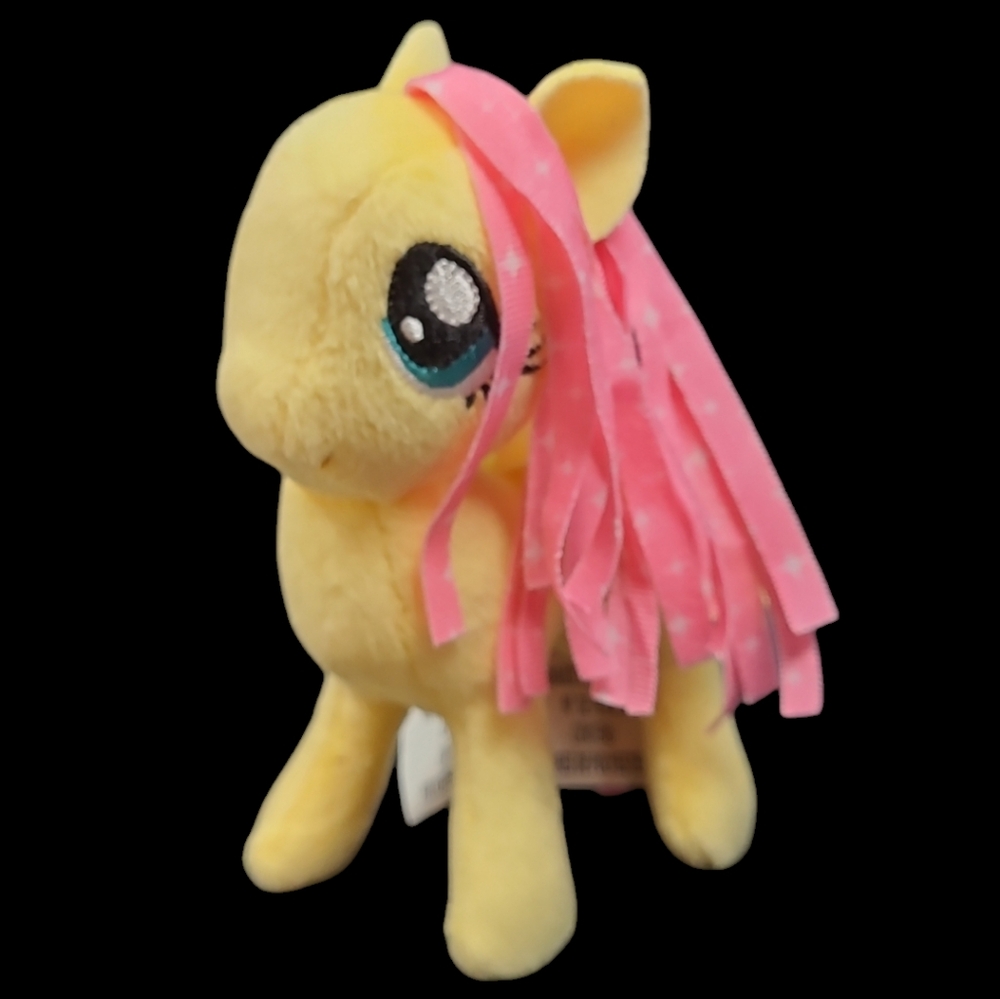 2016 MY LITTLE PONY MINI PLUSH-HASBRO